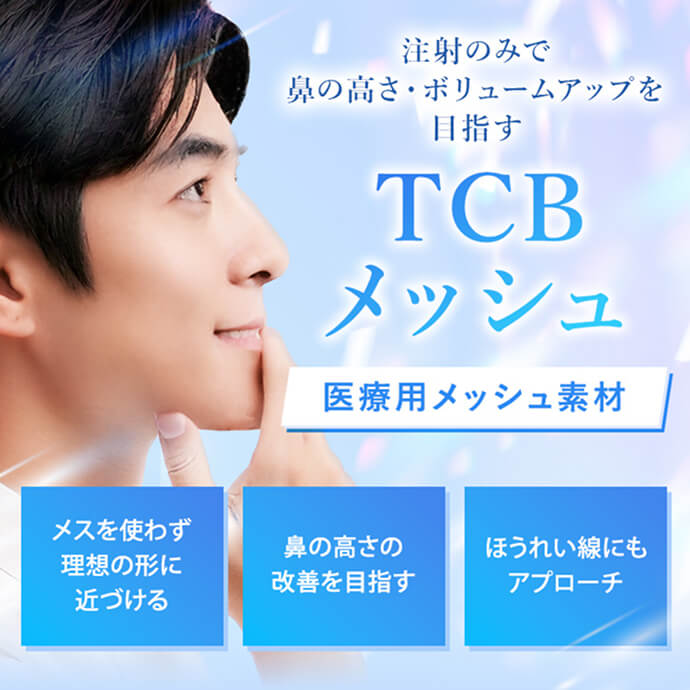 TCBメッシュ