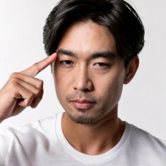 切らないクマ・たるみ取り