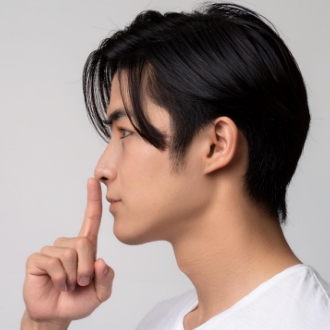 TCB隆鼻術