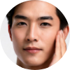 顔痩せ・小顔