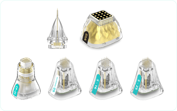 あらゆるお肌悩みに"1度の施術”で高い効果を期待