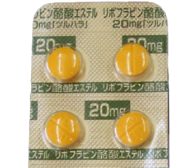 リボフラビン酪酸エステル