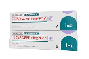 フィナステリド（沢井製薬・武田薬品）