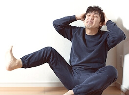 ストレスが溜まりやすい