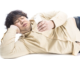 定期的な運動をしていない