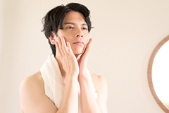 年齢変化へのエイジングケア