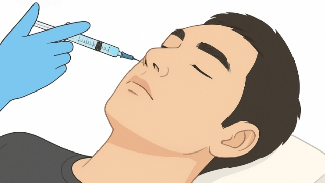 花粉症ボトックス注射とは？