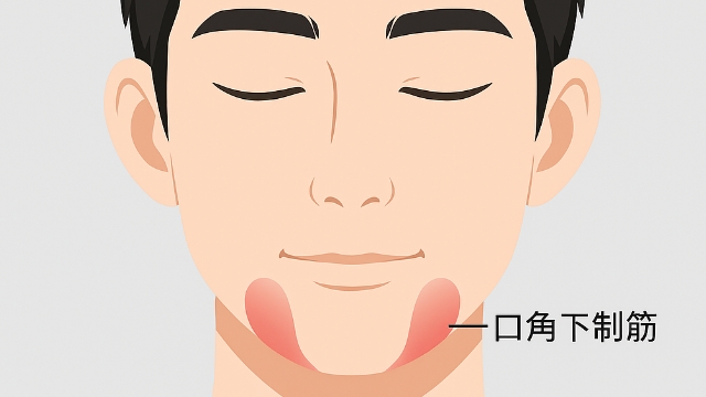 口角ボトックス注射とは？
