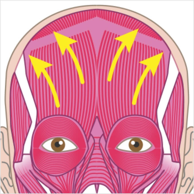 おでこのしわ治療の違い「ボトックス」と「ヒアルロン酸」注射