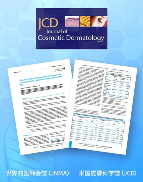 世界的に注目度の高い2つの医学誌に掲載された論文で取り上げられている施術を提供