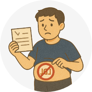 Q4.健診で脂質異常がでた