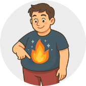 内側からの効率アプローチ