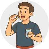 無理なく継続しやすい