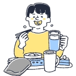 GLP-1は「体重管理に関わるホルモン」