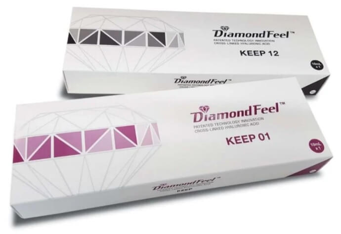 ダイヤモンドフィール