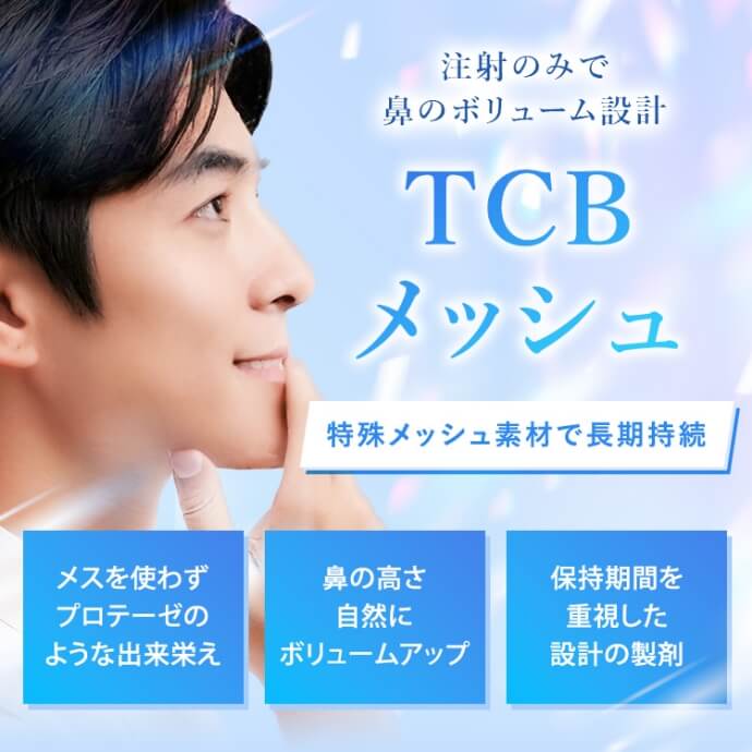 TCBメッシュ
