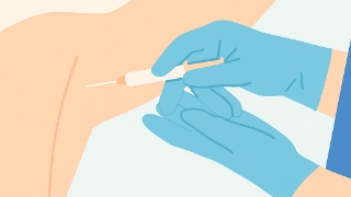 ＼気軽な注射治療／