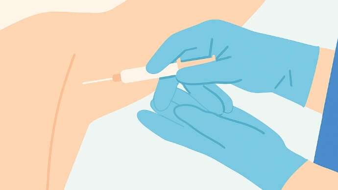 多汗症・ワキガのボトックス注射