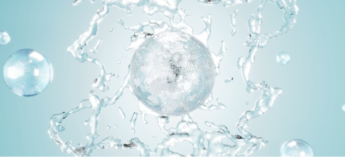 1. 深層クレンジングと角質除去