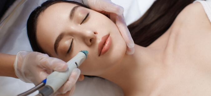 3. 負担の少ない施術