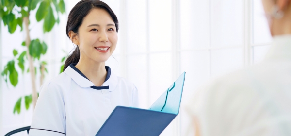 無料カウンセリング受付中