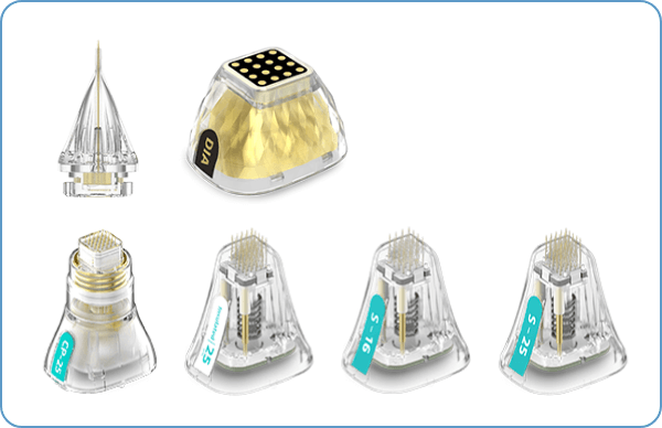 あらゆるお肌悩みに“1度の施術”で高い効果を期待