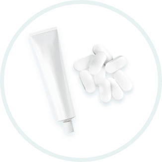 内服薬、外用薬