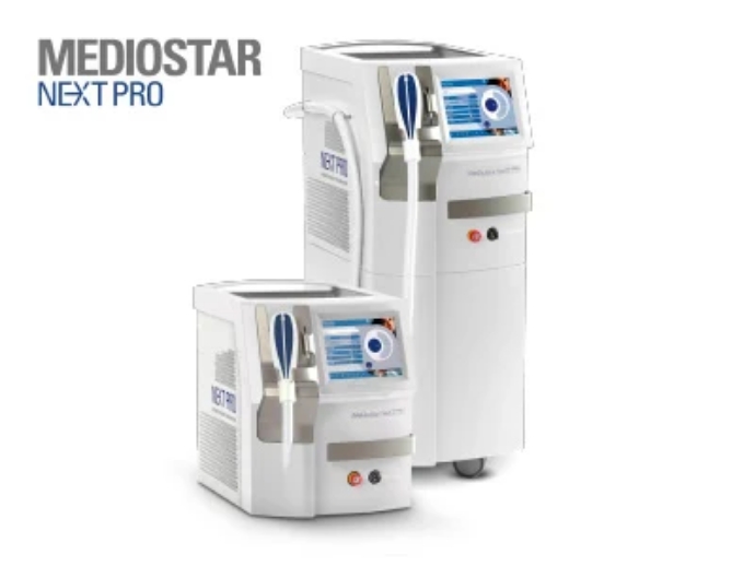 痛みの少ない脱毛器を導入