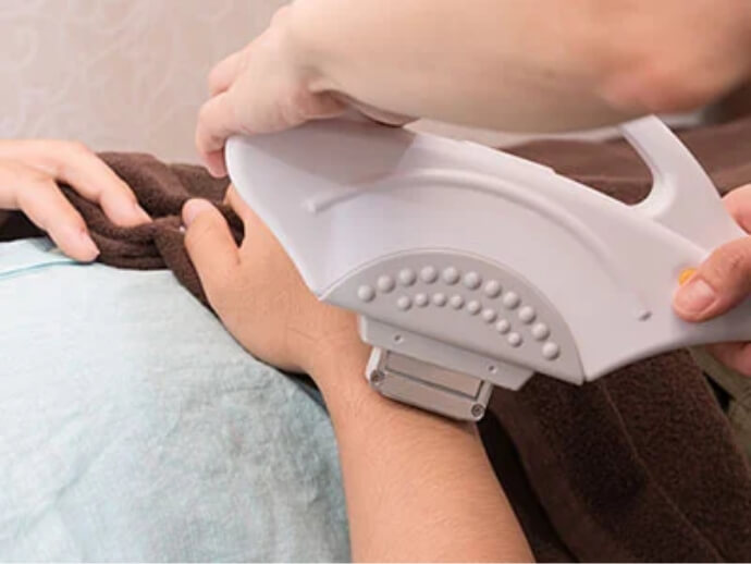 無償照射テストが可能